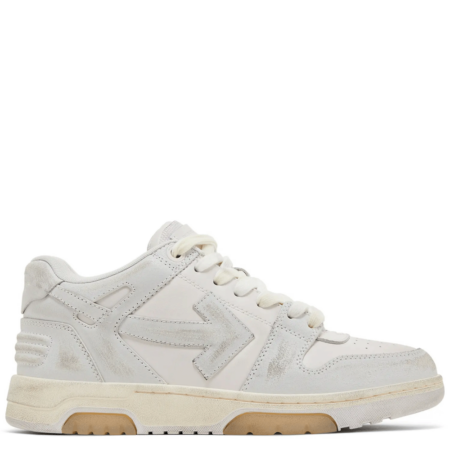 Off-White Out of Office 'Vintage White' (2024) (OMIA189C99LEA014 0101)