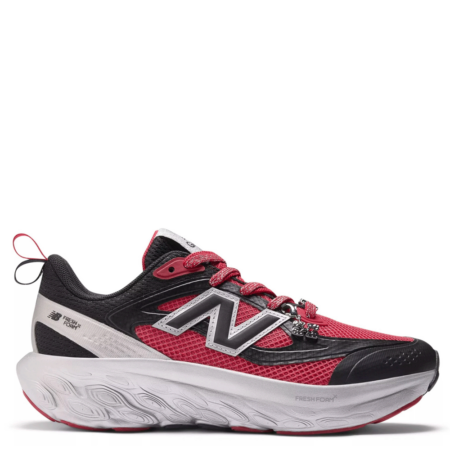 New Balance Fresh Foam Trainer GANNI 'Black Silver Metallic Red' (UTRNGN)