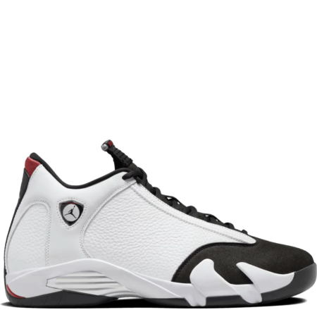 Air Jordan 14 Retro 'Black Toe' (2024) (487471 160)