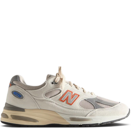 New Balance 991v2 Made in England Kith x Madison Square Garden 'New York Knicks' (U991KT2)