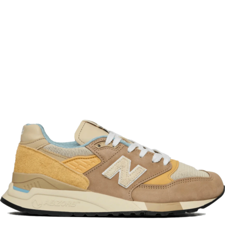 New Balance 998 Made in USA Teddy Santis 'Incense Sandstone' (U998IC)