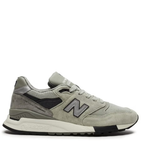 New Balance 998 Made in USA WTAPS 'Visual Uparmored' (U998WT)