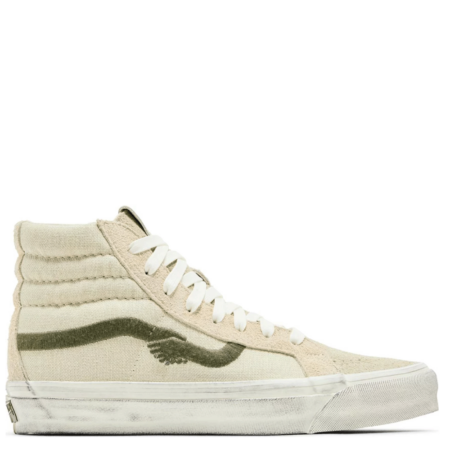 Vans Sk8-Hi Reissue Notre 'Bone' (VN000CR0BWQ)