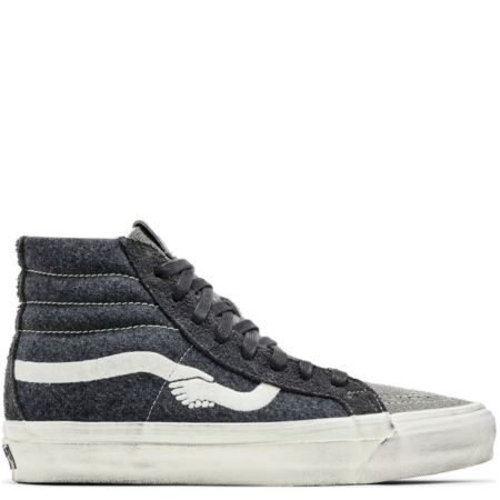 Vans Sk8-Hi Reissue Notre 'Raven' (VN000CR0RVN)