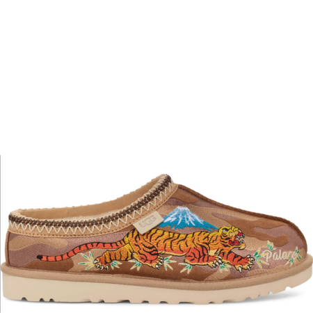 UGG Tasman Slipper Palace 'Chestnut Camo' (1172070 CTCM)