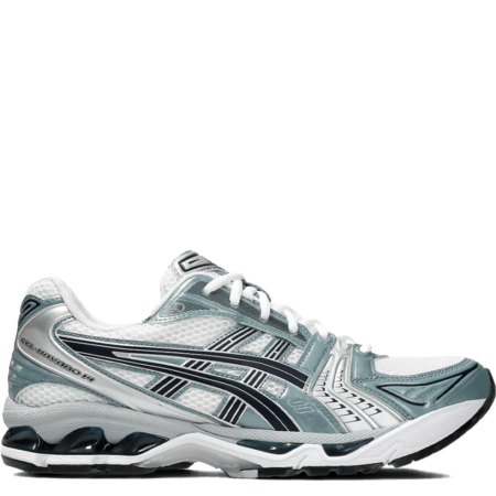 Asics Gel Kayano 14 'White Fjord Grey' (1203A537 106)