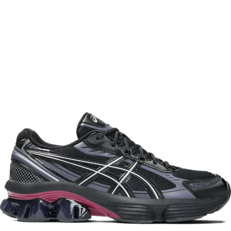 Asics Gel Kinetic Fluent 'Black Pink' (1203A737 001)