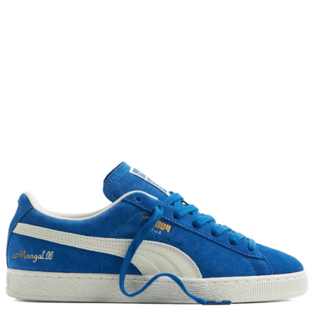 Puma Suede Mangal II END. 'Clyde Royal White' (40101101)