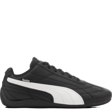 Puma Speedcat Leather Danielle Guizio 'Black White' (401844 01)