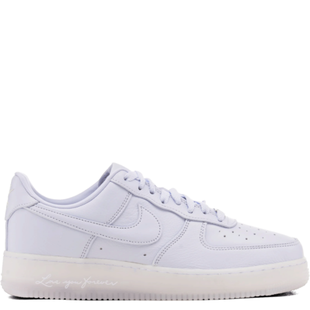 Nike Air Force 1 Low NOCTA 'Certified Lover Boy - Palest Purple' (CZ8065 500)