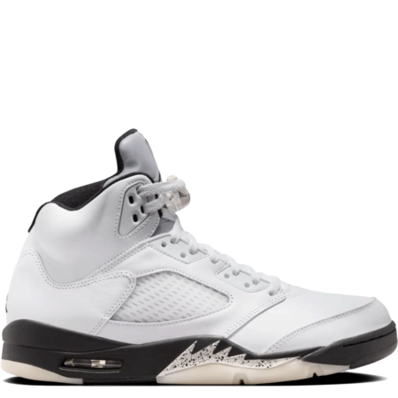 Air Jordan 5 Retro 'White Black' ((DD0587 110)