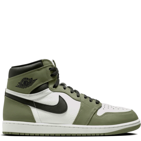 Air Jordan 1 Retro High OG 'Medium Olive' (DZ5485 200)