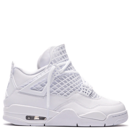 Air Jordan 4 Retro 'Net' (W) (FN7251 107)