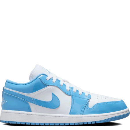 Air Jordan 1 Low Light Madder Root Low SE 'Legend Blue' (FZ2138 114)