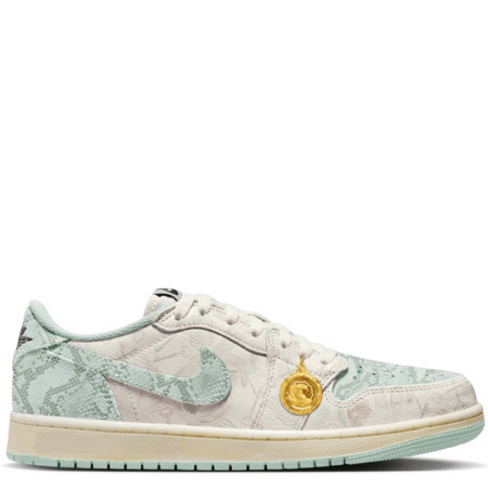 Air Jordan 1 Low OG 'Year of the Snake' (HF3144 100)