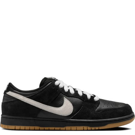 Nike Dunk Low Pro SB 'Black White Gum' (HF3704 003)