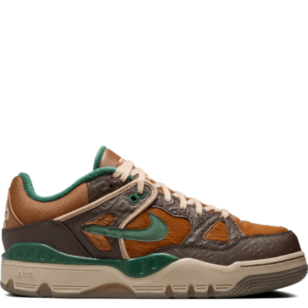 Nike Air Force 3 Low Nigo 'Baroque Brown Fir' (HQ0260 201)