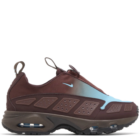 Nike Air Sunder Max 'Burgundy Crush Baltic Blue' (W) (HQ4189 600)