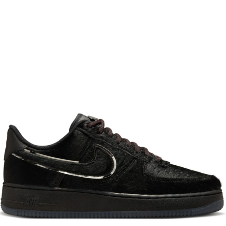 Nike Air Force 1 Low Virginia Union University '07 'Yardrunners Pack' (HQ7026 001)