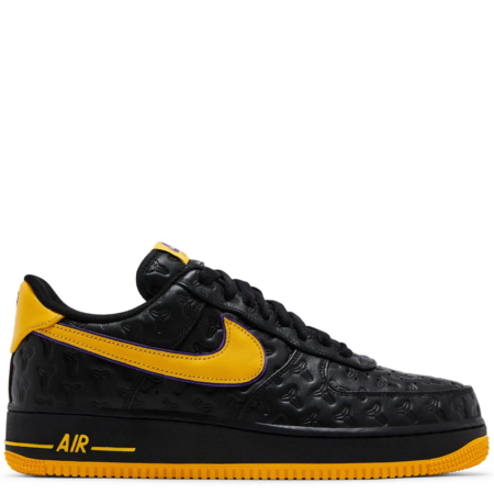 Nike Air Force 1 Low Kobe Bryant 'Lakers Away' (HV5122 001)