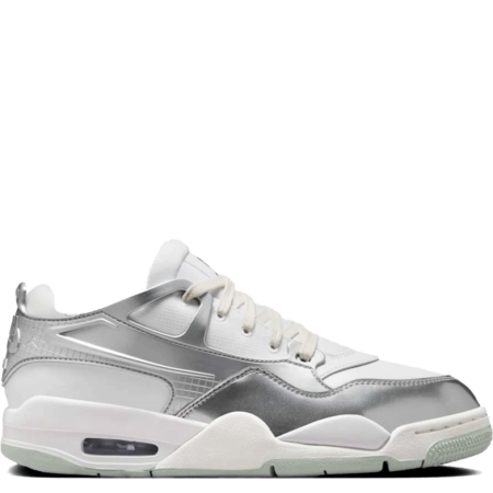 Air Jordan 4 RM 'Chrome' (W) (HV5972 101)