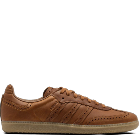 Adidas Samba OG 'Brogue Pack - Dust Rust' (JI3232)