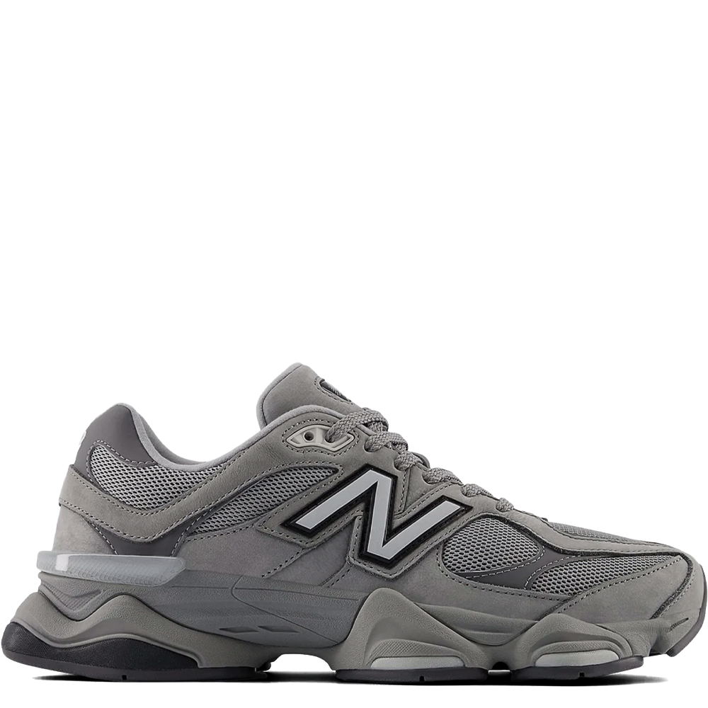 Uomo New Balance 680v6 Grey Black